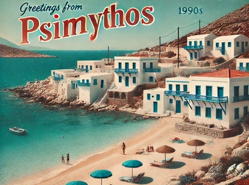 Ποιος έχει κάνει διακοπές τελικά στην Ψίμυθο;