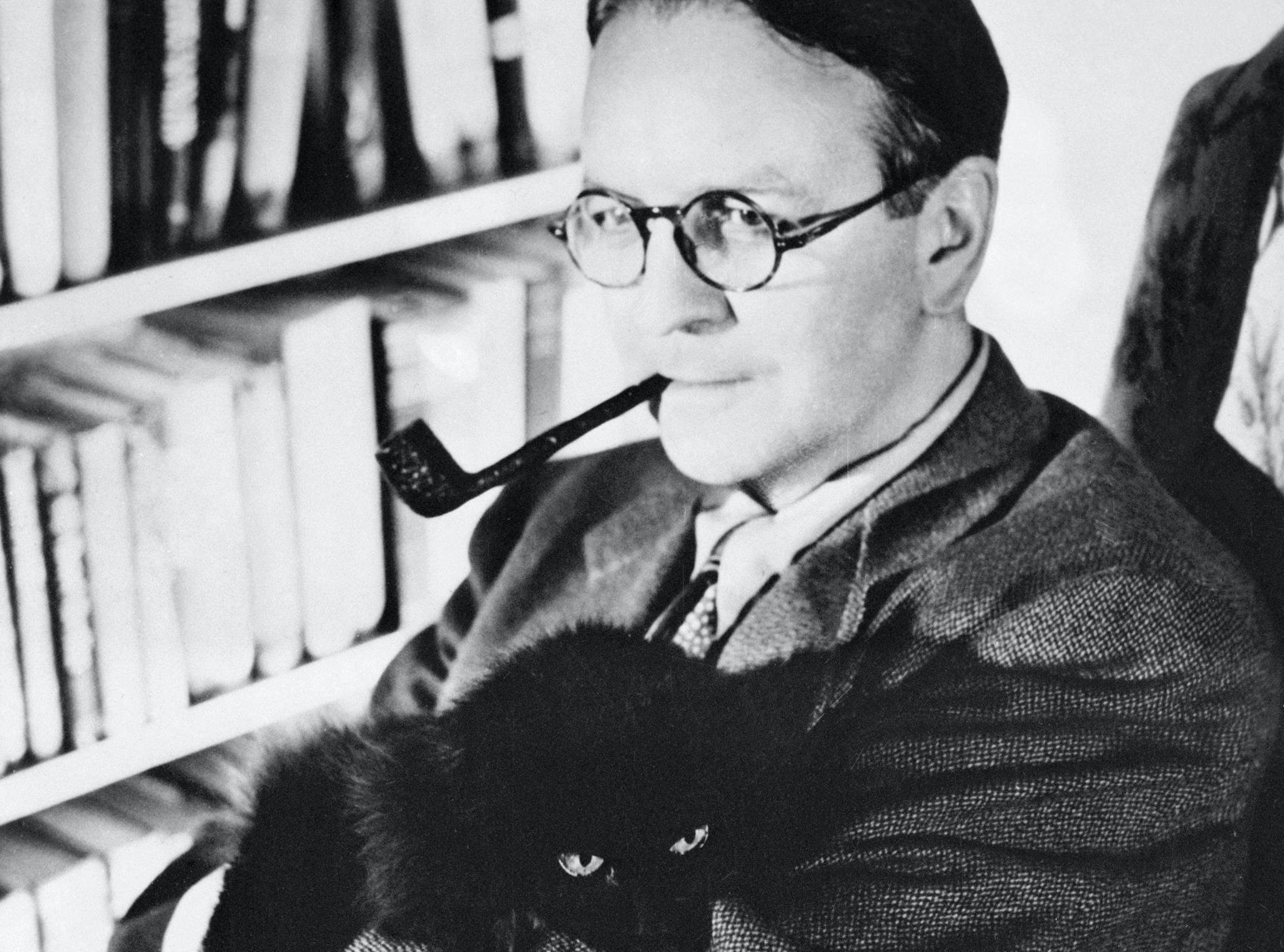 Συγγραφείς και γάτες, ένας αιώνιος έρωτας