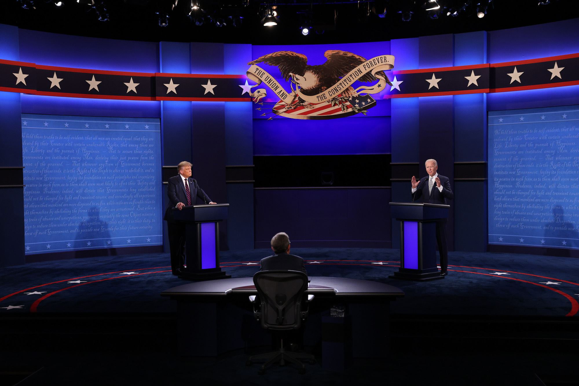 Πώς θα επηρεαστούν έξι βασικοί τομείς από την εκλογή Trump ή Biden