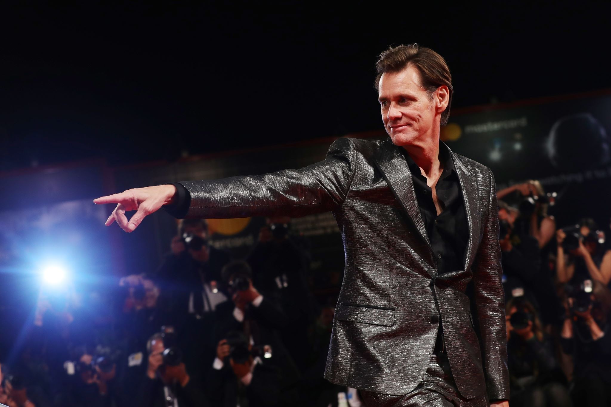 Η Ρωσία απαγόρευσε την είσοδο στον Jim Carrey