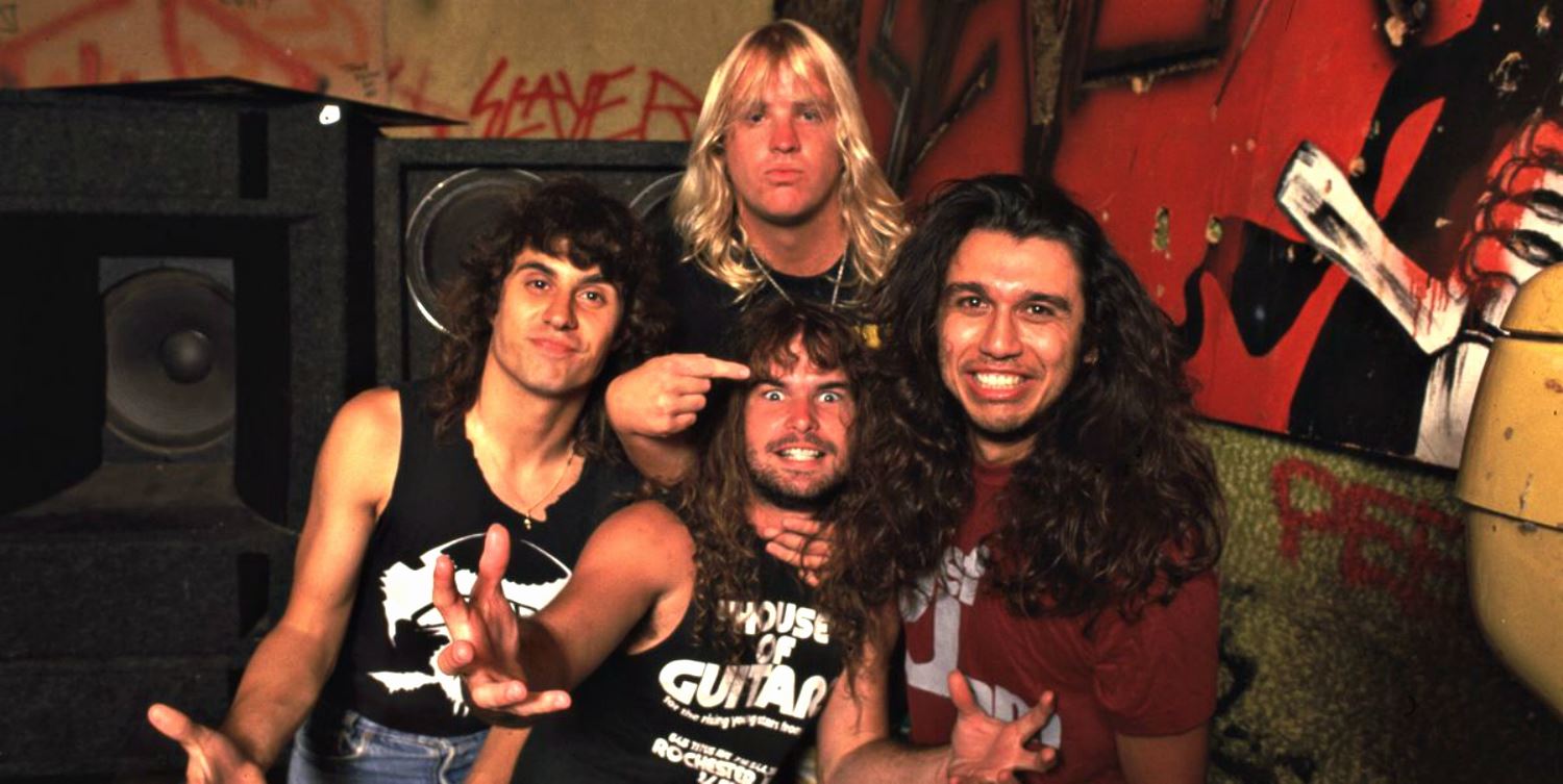 Slayer και Jagermeister: Η πιο heavy metal συνεργασία της χρονιάς