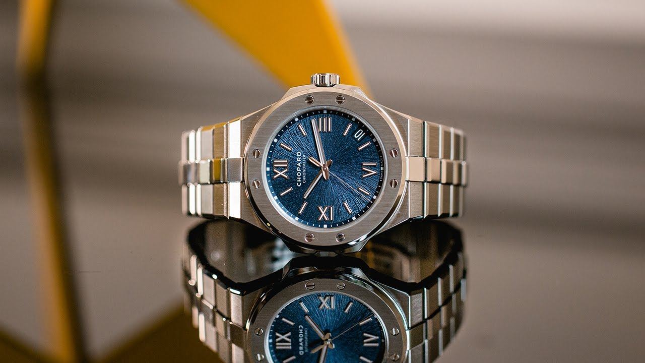 Chopard Alpine Eagle, ένα ρολόι τριών γενεών