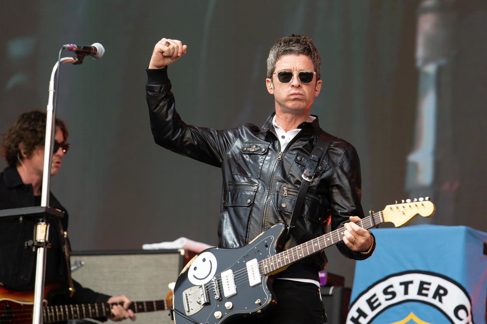 Ο Noel Gallagher δεν πιστεύει ότι "το ποδόσφαιρο θα γυρίσει σπίτι του"