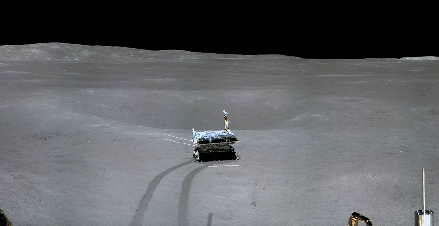 Τι συμβαίνει τελικά στην σκοτεινή πλευρά του φεγγαριού;