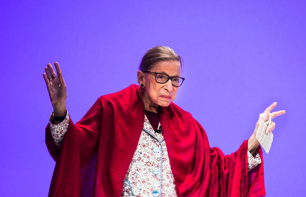 Tι σημαίνει η μάχη για τη διαδοχή της Ruth Bader Ginsburg