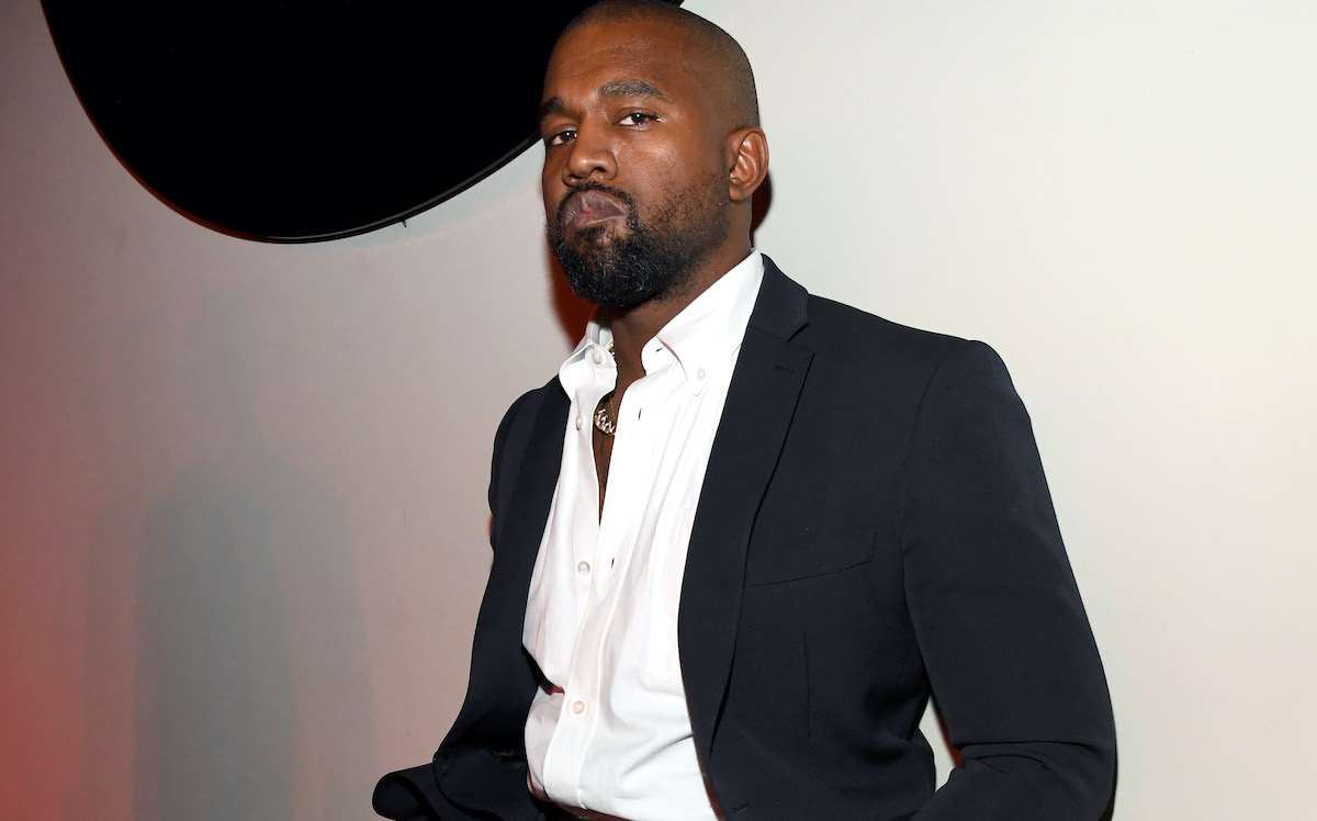 Ο Kanye West 'έφαγε' πόρτα από το Instagram για 24 ώρες