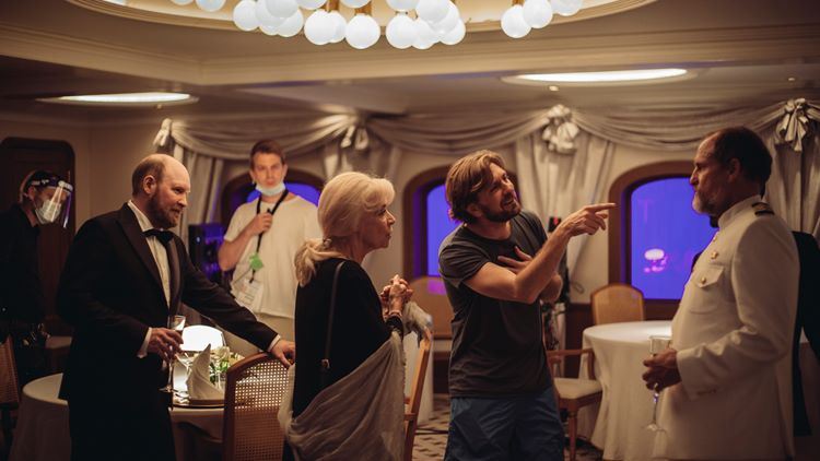 Ο Ruben Östlund είναι ερωτευμένος με τη Χιλιαδού στην Εύβοια