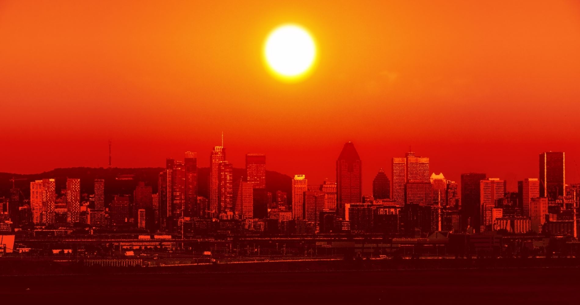 Μόλις ζήσαμε τον πιο θερμό Σεπτέμβριο όλων των εποχών