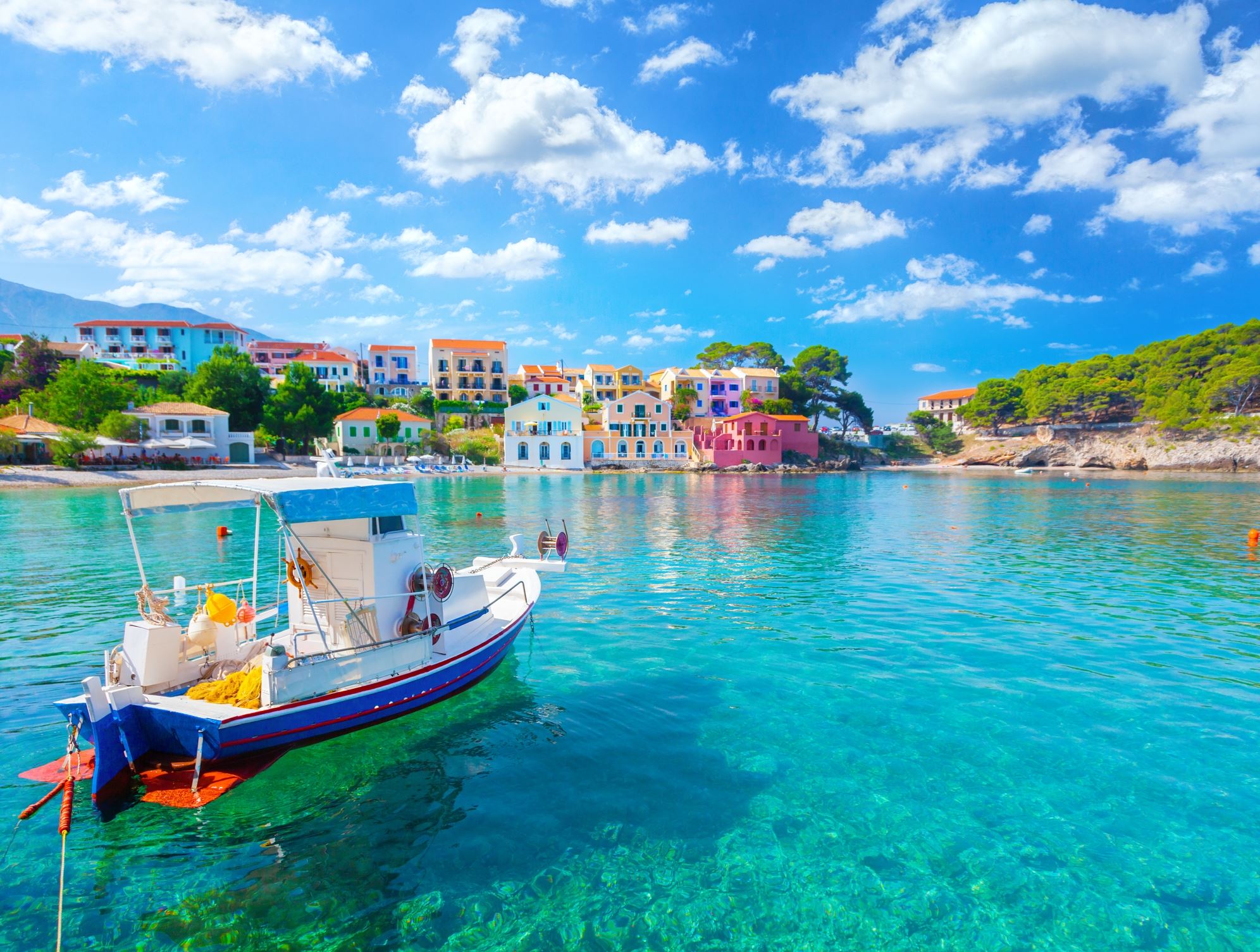 Ο φετινός τουρισμός πάει για ρεκόρ