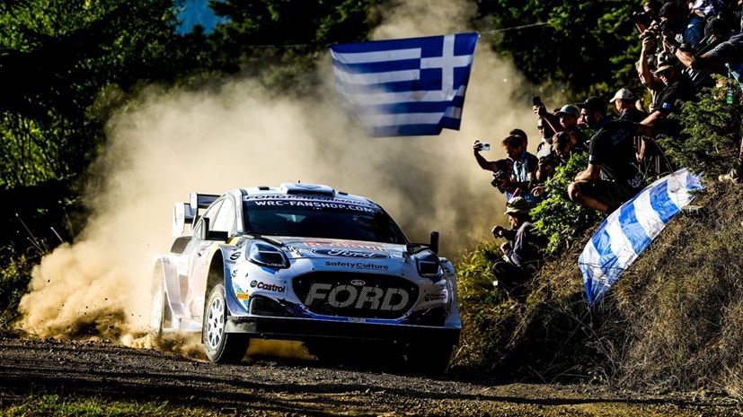 ΕΚΟ Ράλλυ Ακρόπολις: Επιστρέφει τον Ιούνιο με νέα ειδική-έκπληξη