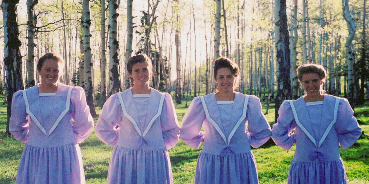 Η ανατριχιαστική, πραγματική ιστορία του Keep Sweet: Pray and Obey στο Netflix