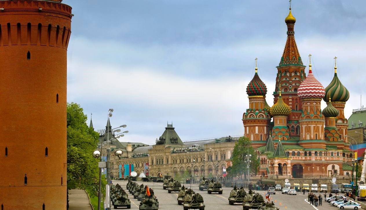 Ο ρωσικός στρατός χάνει τον πόλεμο, όπως όλα δείχνουν