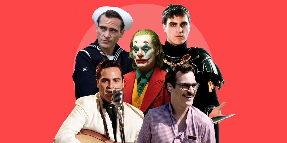 Σε κατάταξη όλες οι ταινίες του Joaquin Phoenix