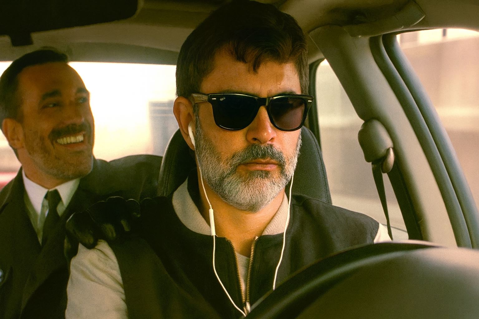 4 ρόλοι που δεν μπορεί να παίξει ο Βασίλης Μπισμπίκης