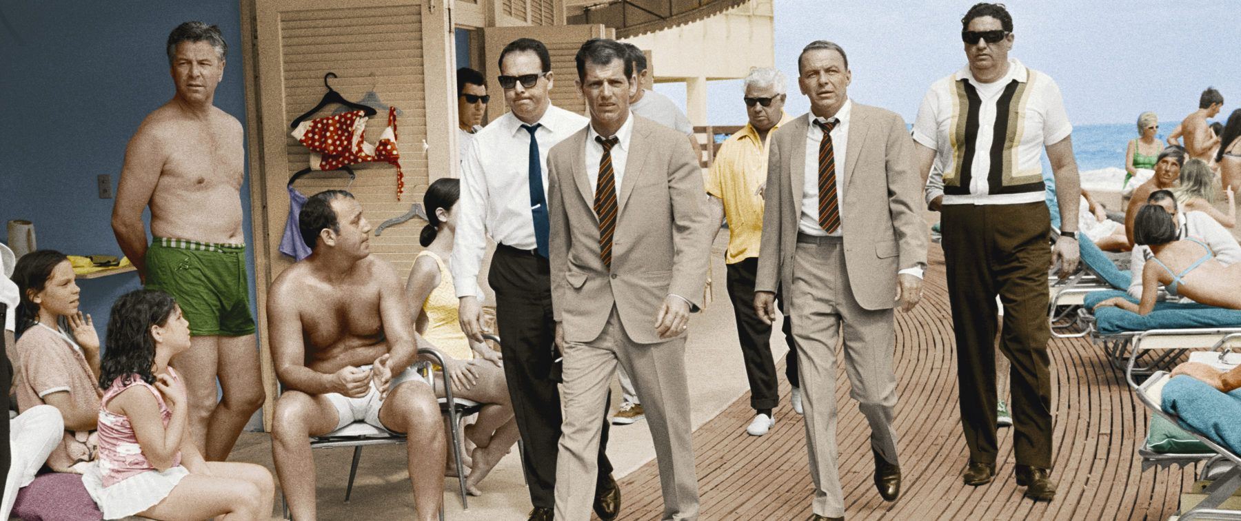 60 χρόνια μετά, ο Terry O'Neill παραμένει ο πιο rock n' roll φωτογράφος