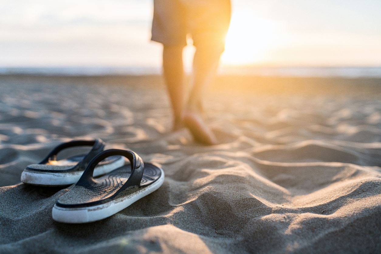 Κολύμβηση vs. περπάτημα: Η καλύτερη άσκηση για φυσική κατάσταση