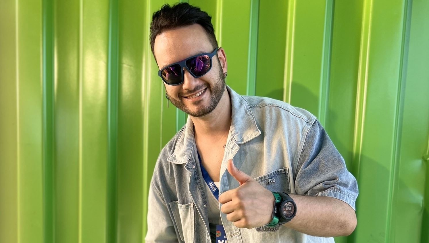 Η Polaroid Eyewear βρέθηκε στο Mad Cool Music Festival για μία ακόμη χρονιά