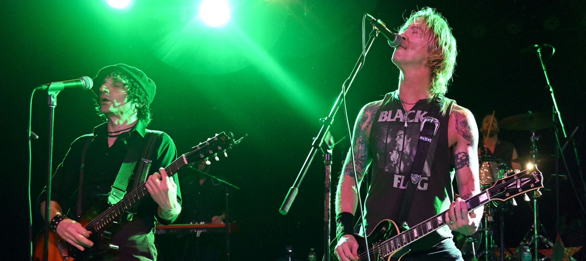 The General, το νέο τραγούδι των Guns N’ Roses