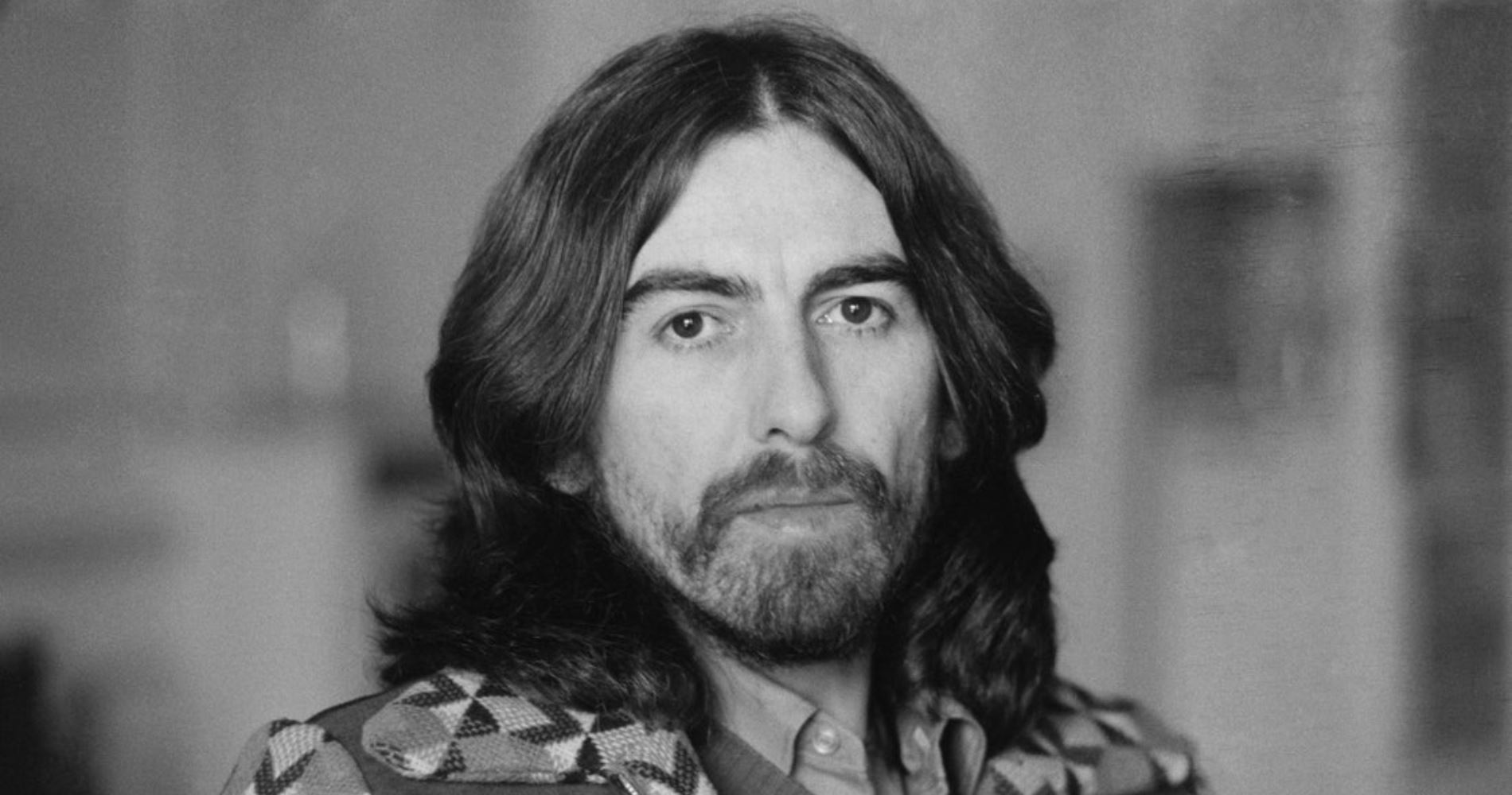 O George Harrison ήξερε από στυλ