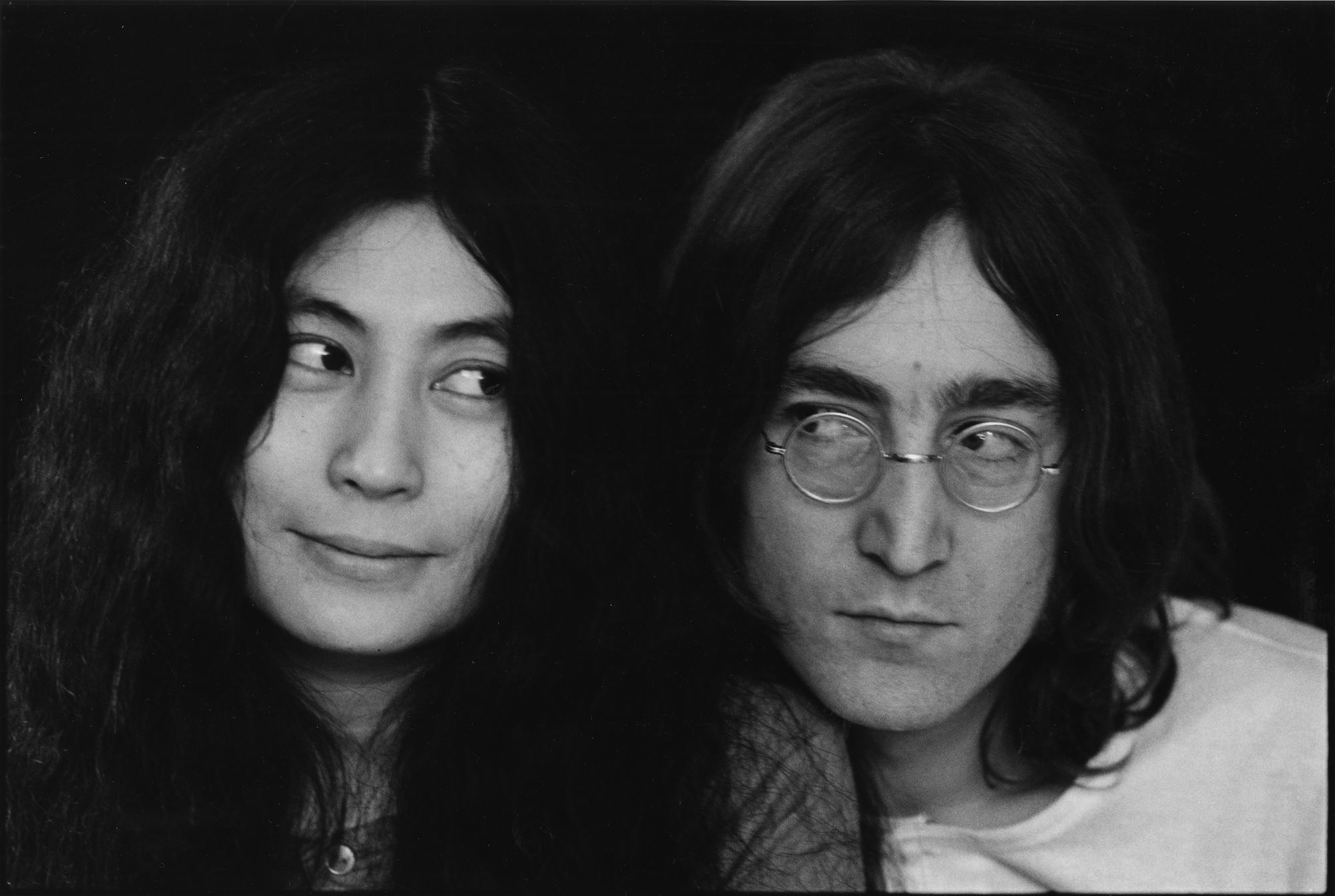 John Lennon-Yoko Ono: Ανέκδοτες φωτογραφίες τους σε ένα νέο βιβλίο