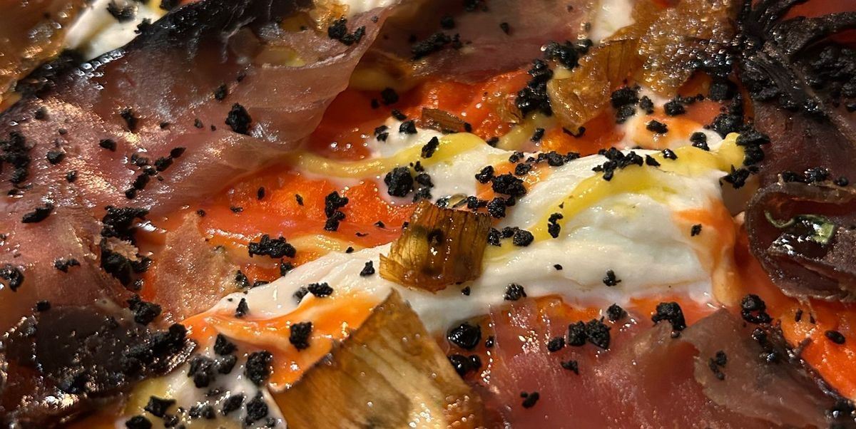 H LSD πίτσα δεν είναι αυτό που νομίζεις