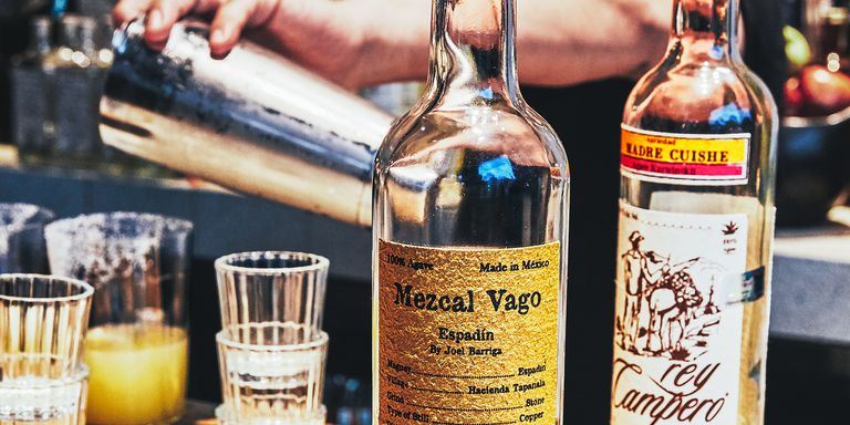 Έτσι θα πιεις mezcal σαν βέρος Μεξικανός