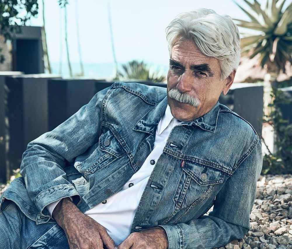 O Sam Elliott είναι ο καουμπόης του Χόλιγουντ