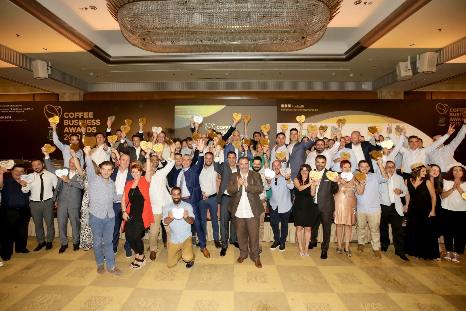 Coffee Business Awards 2019: Οι νικητές