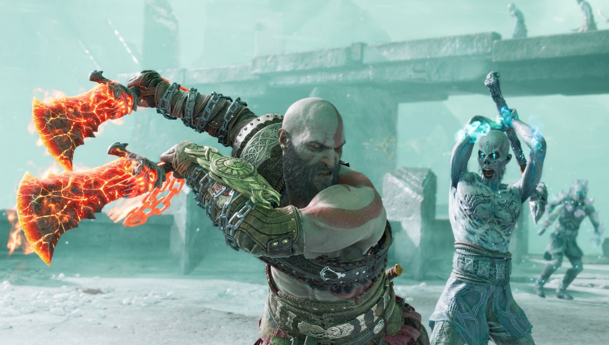 To God of War Ragnarök θα κάνει το PC σου να 'κελαηδάει' [Game Review]