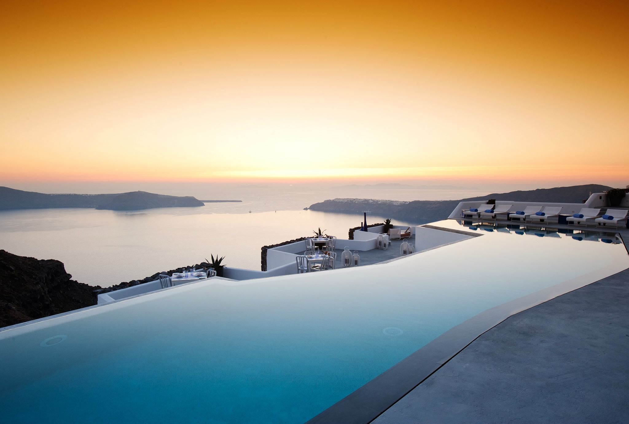 10 πισίνες με την εντυπωσιακότερη θέα στον πλανήτη