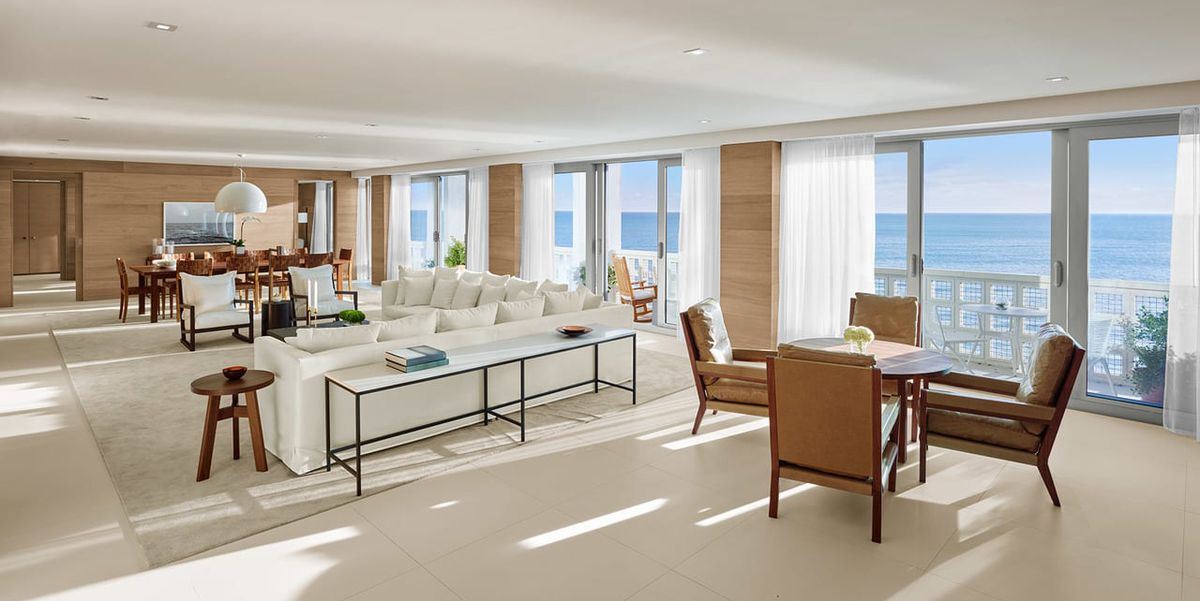 Το πολυτελές ξενοδοχείο που αναβαθμίζει το ταξίδι στο Μαϊάμι