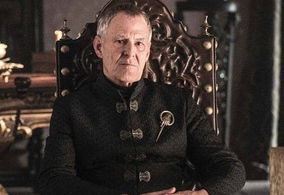 Ian Gelder, ο ηθοποιός από το Game of Thrones 'έφυγε' από τη ζωή