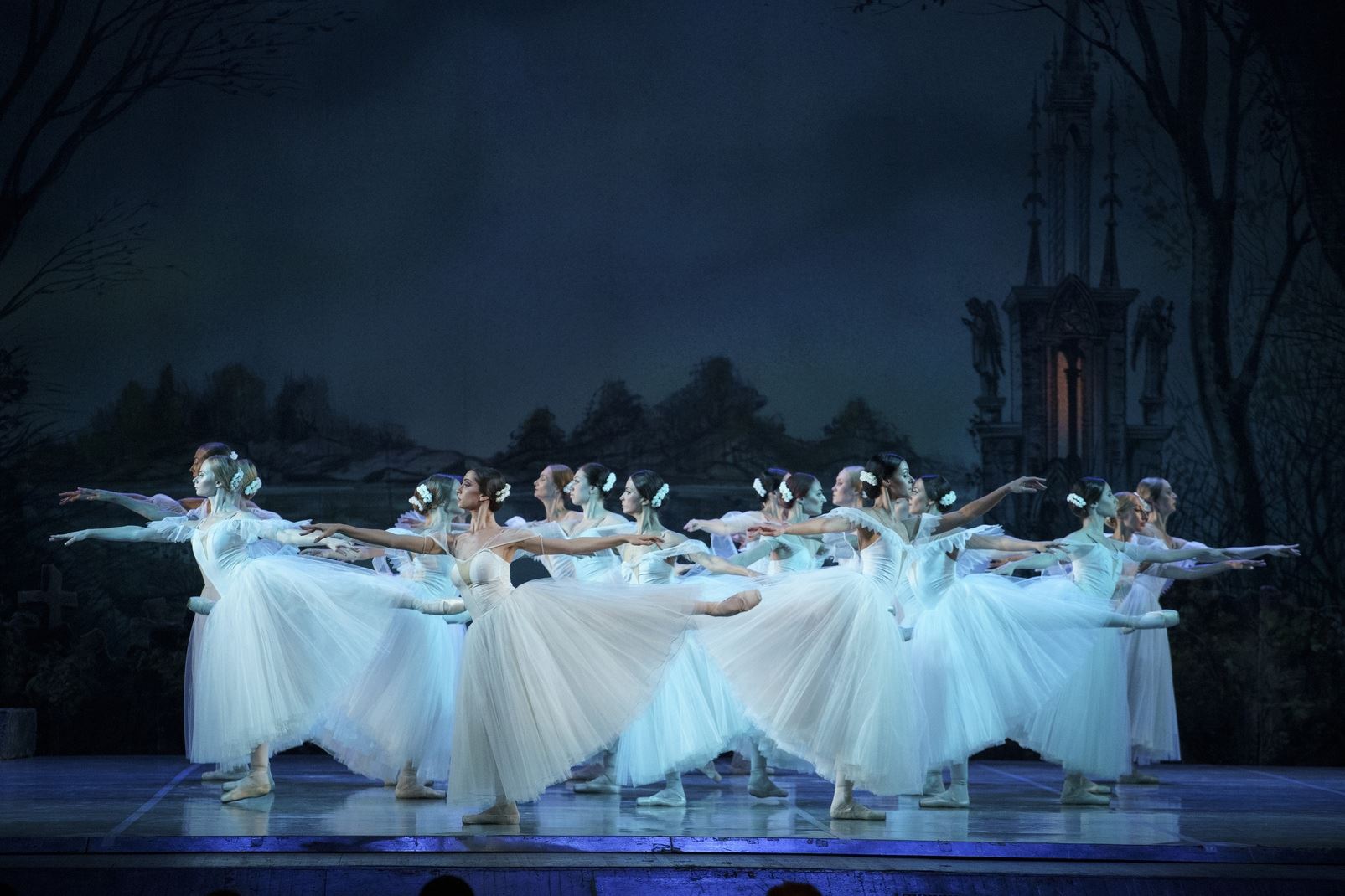 Ζιζέλ, το μπαλέτο και η ορχήστρα της Εθνικής Όπερας της Οδησσού έρχεται στην Αθήνα