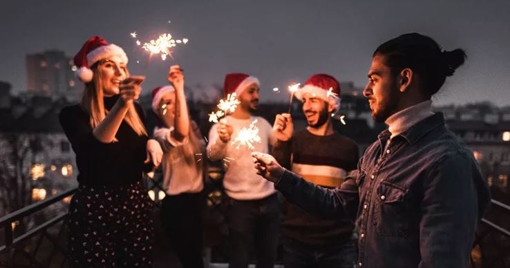 Πράγματα που θα κάνεις φέτος τα Χριστούγεννα για πρώτη φορά