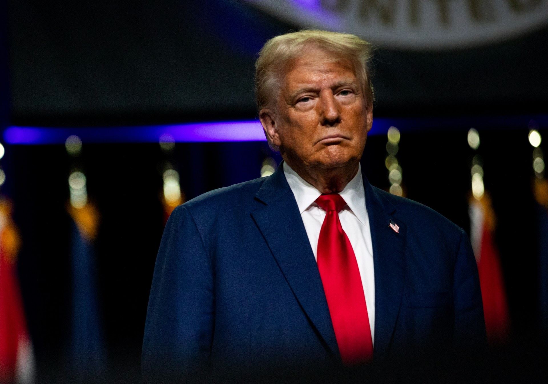 Πανικός στα χρηματιστήρια: Τι δήλωσε ο Ντόναλντ Τραμπ