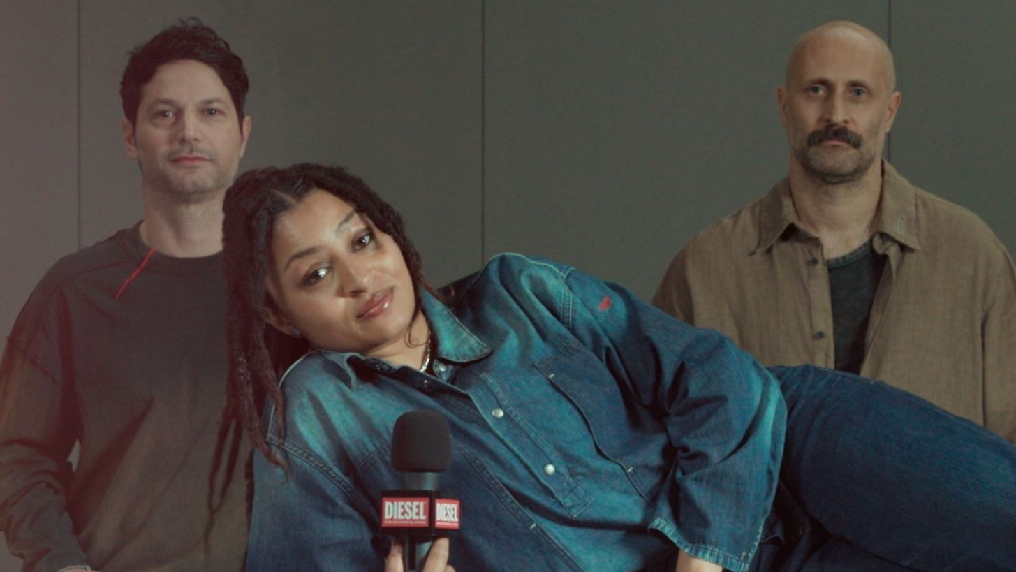 Diesel: Behind the Denim, ένα ντοκιμαντέρ που εξηγεί την κουλτούρα του βιώσιμου denim
