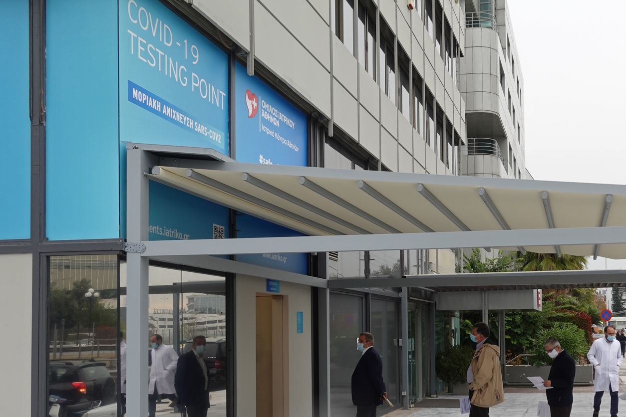 Τα νέα μέτρα για τον κορονοϊό