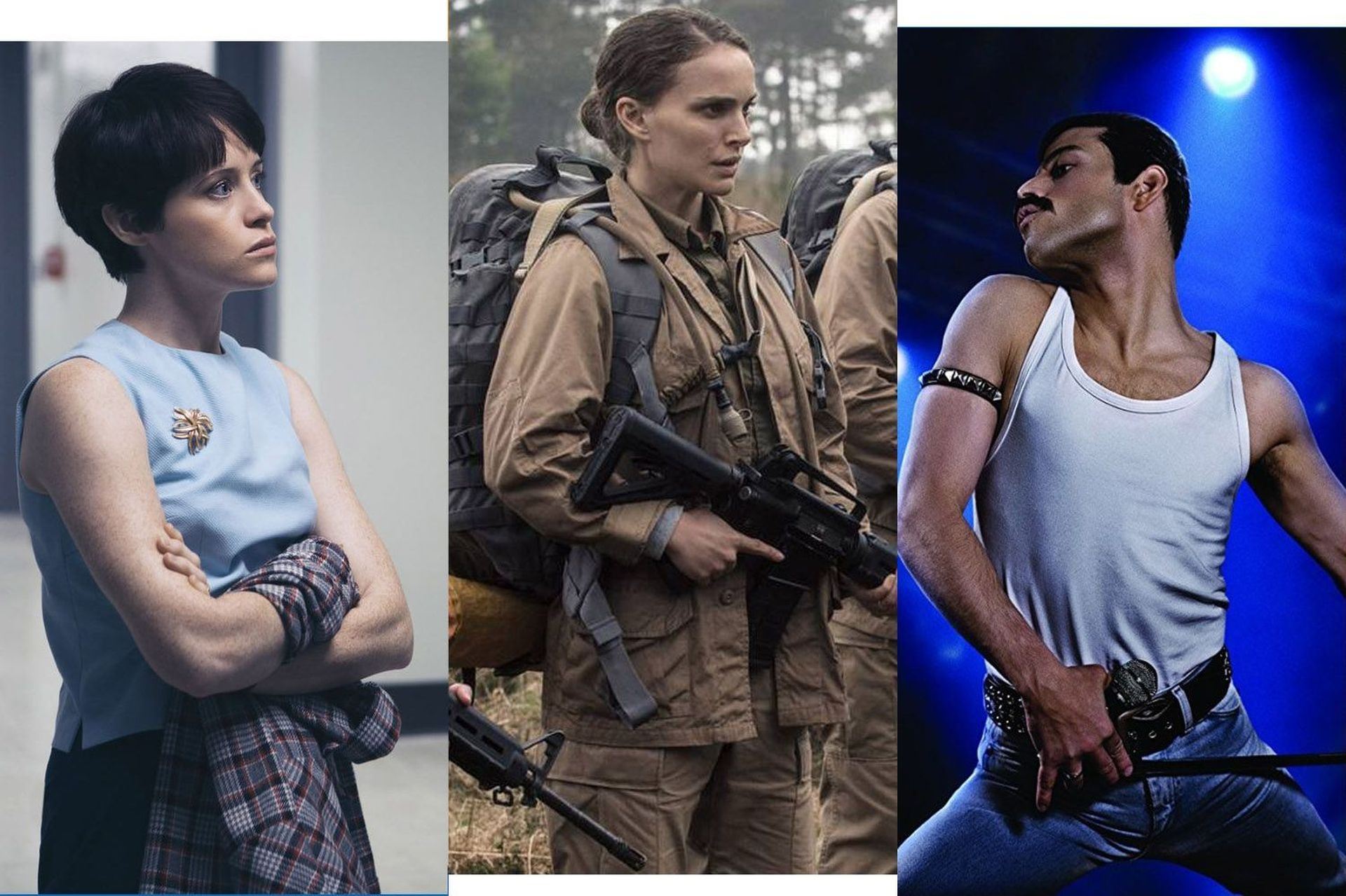 Οι καλύτερες κινηματογραφικές σκηνές του 2018