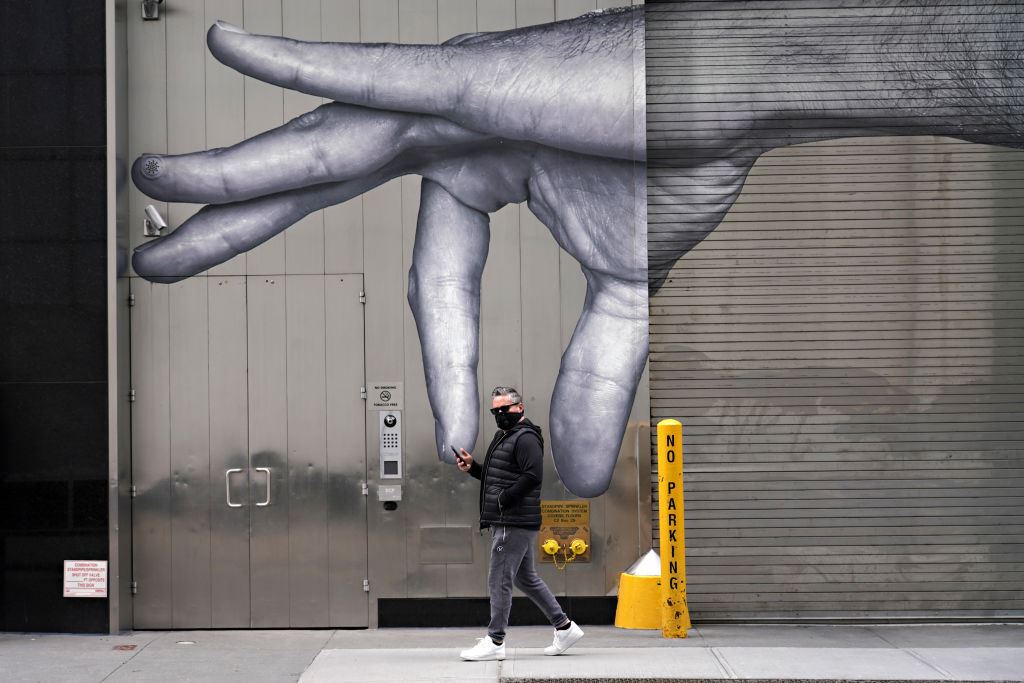 Δραματικές προβλέψεις για την πανδημία στις ΗΠΑ