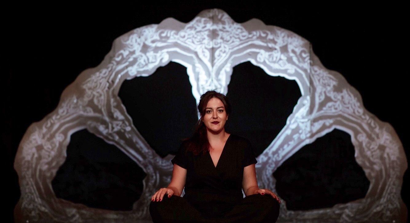 Η Κίρκη Καραλή θα παίζει με τον έρωτα μέχρι να περάσει η μπογιά του