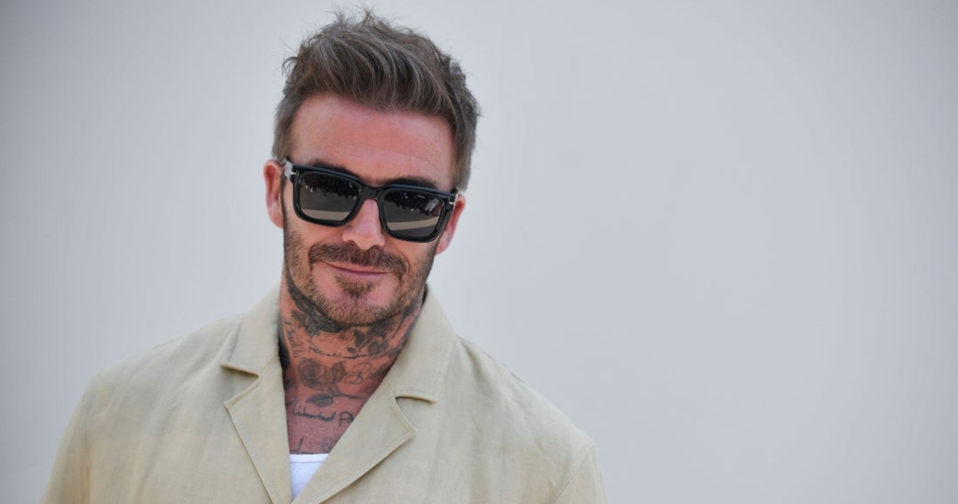 Όλες οι φορές που ο David Beckham δίδαξε στυλ