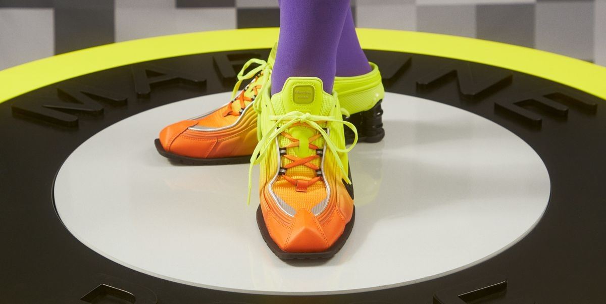 Αθλητικά παπούτσια χωρίς φτέρνα, το είδαμε κι αυτό