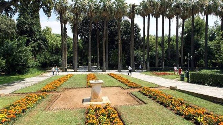 Το νέο 'πρόσωπο' του Εθνικού Κήπου