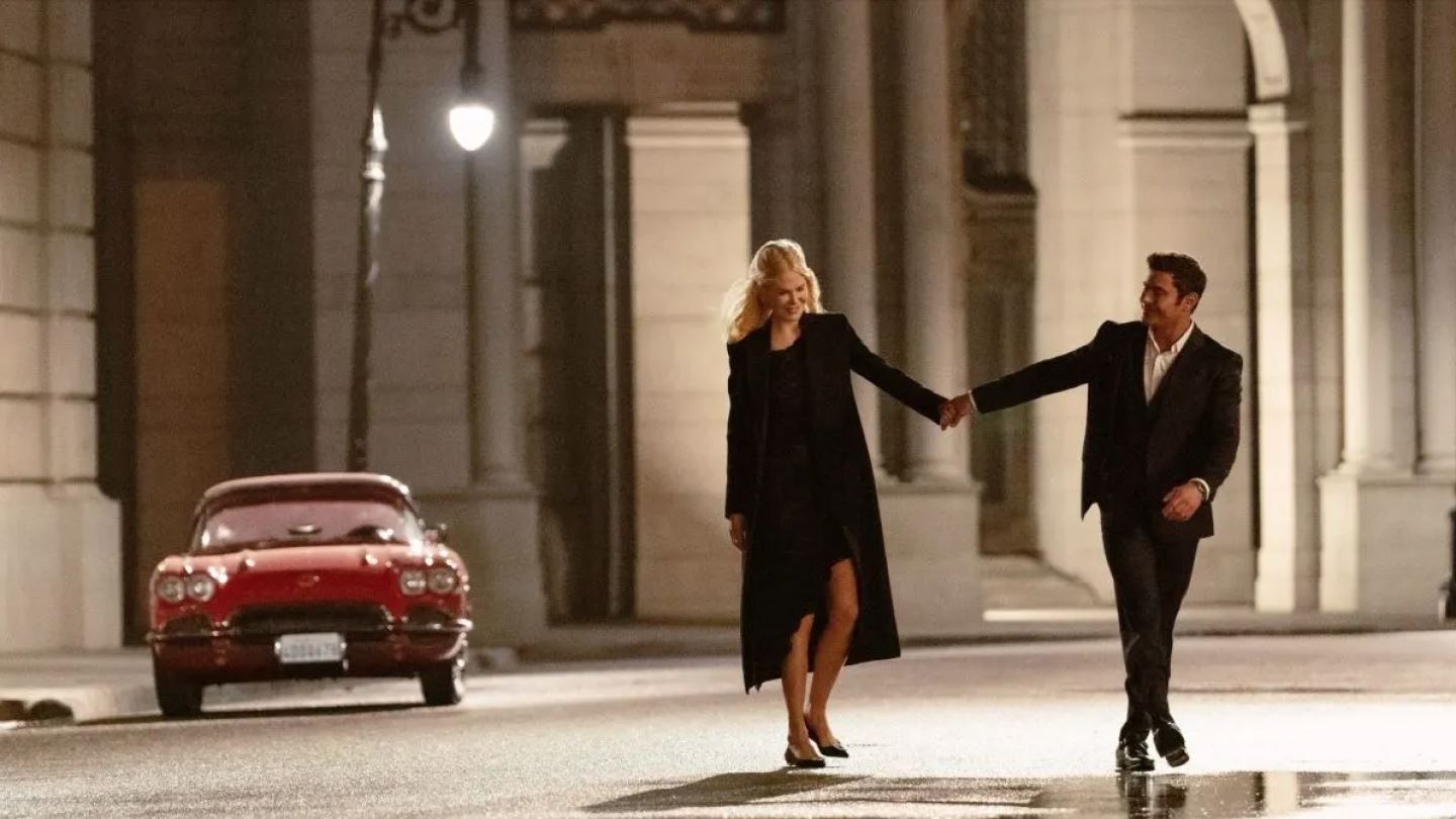 A Family Affair, όταν η Nicole Kidman και ο Zac Efron ερωτεύτηκαν