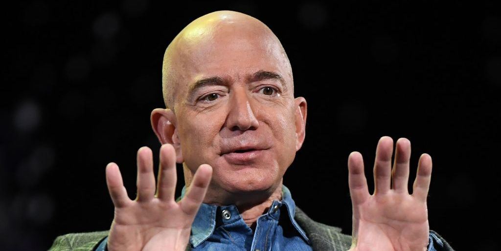 Κι αν ο Jeff Bezos μπορέσει να σταματήσει το γήρας;