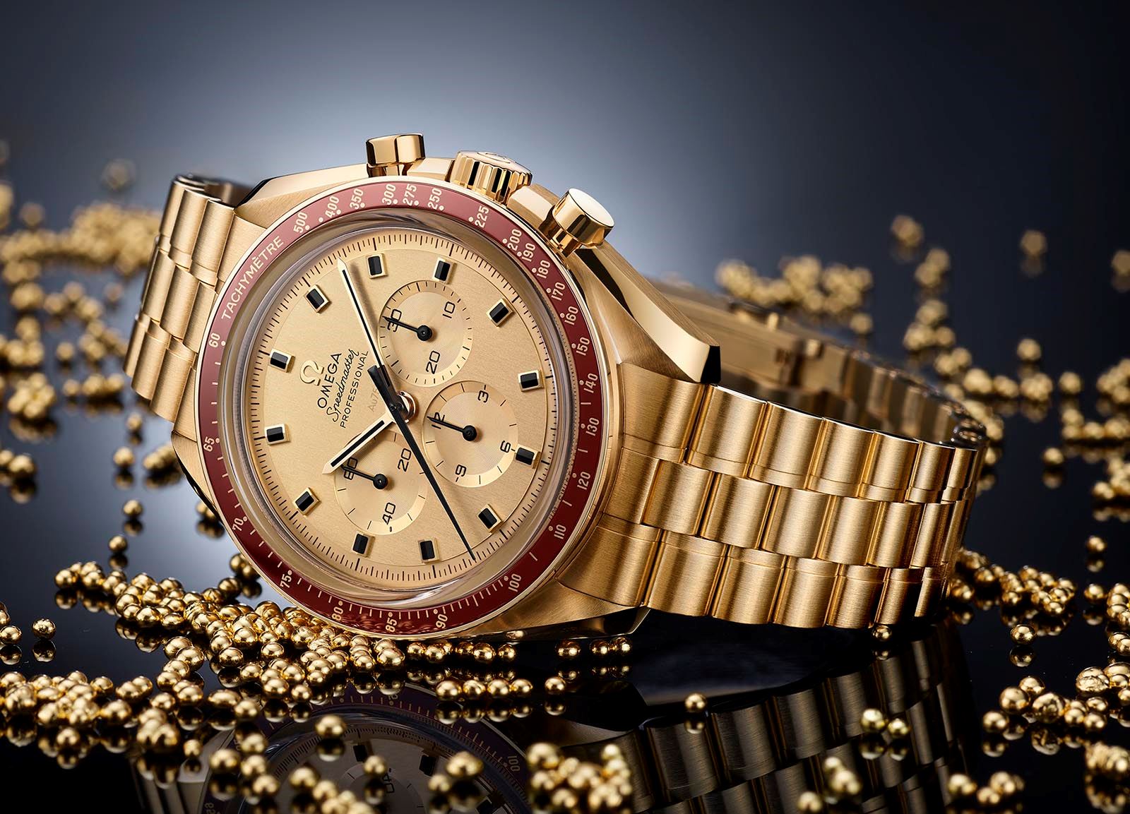 50 χρόνια Omega Speedmaster Apollo 11