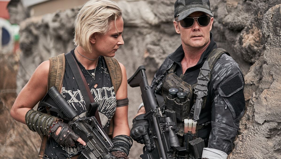 Σε άλλα νέα, ο Zack Snyder ετοιμάζει Army of the Dead 2