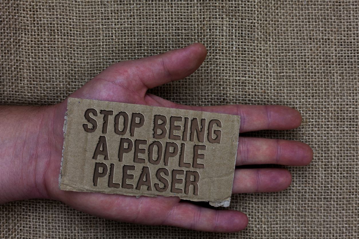Το φαινόμενο των People Pleasers