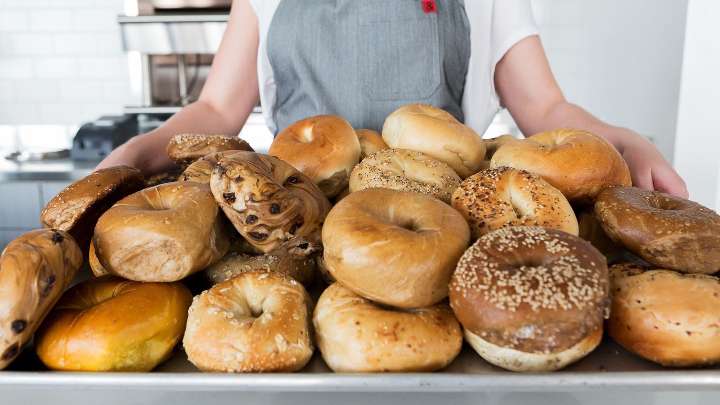 Νέα Υόρκη σημαίνει (και) bagels