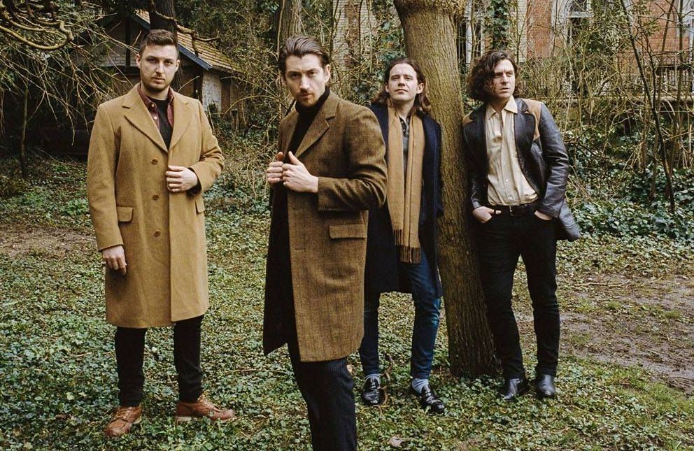 Body Paint, το νέο βίντεο κλιπ των Arctic Monkeys